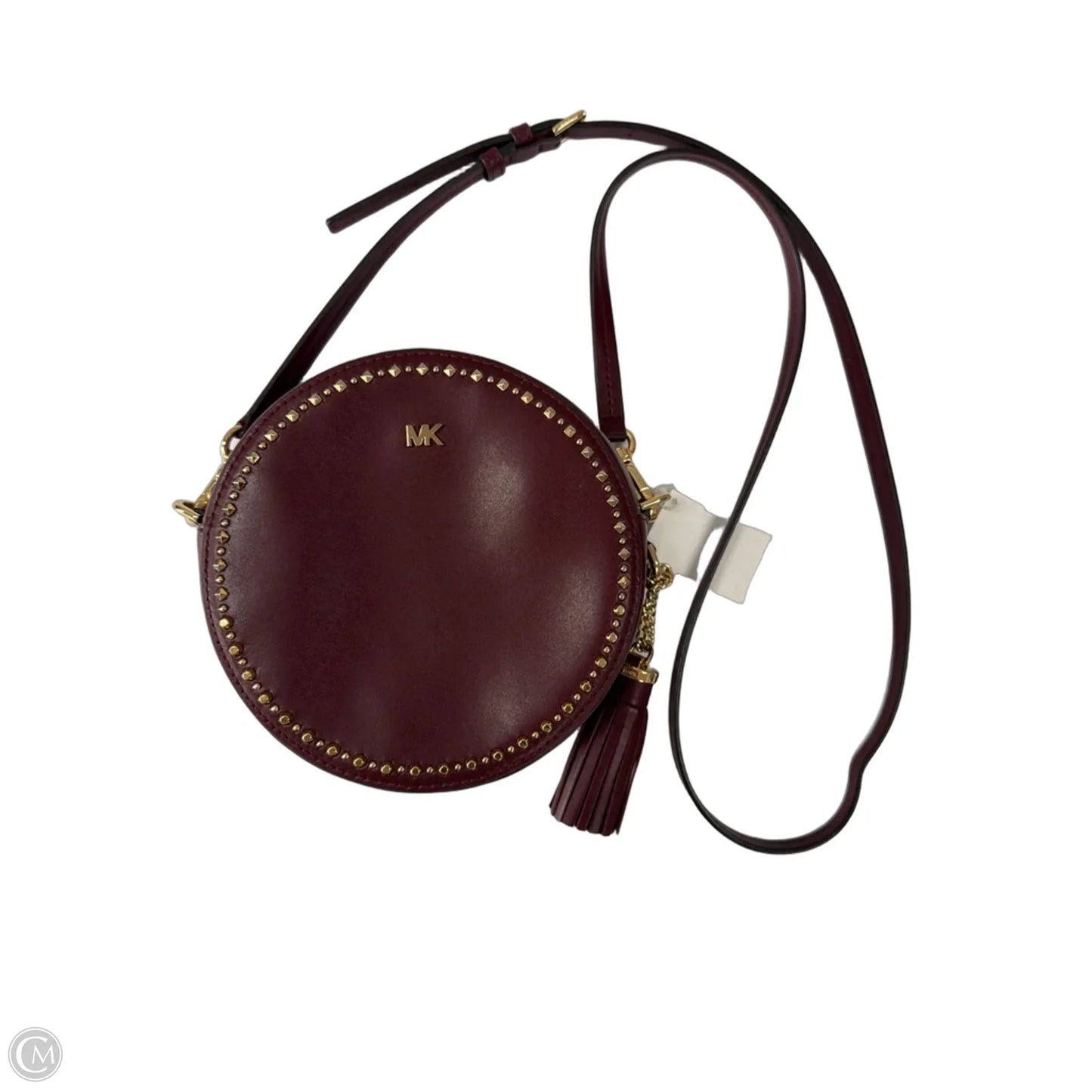 Crossbody Designer By Michael Kors, Size: Small