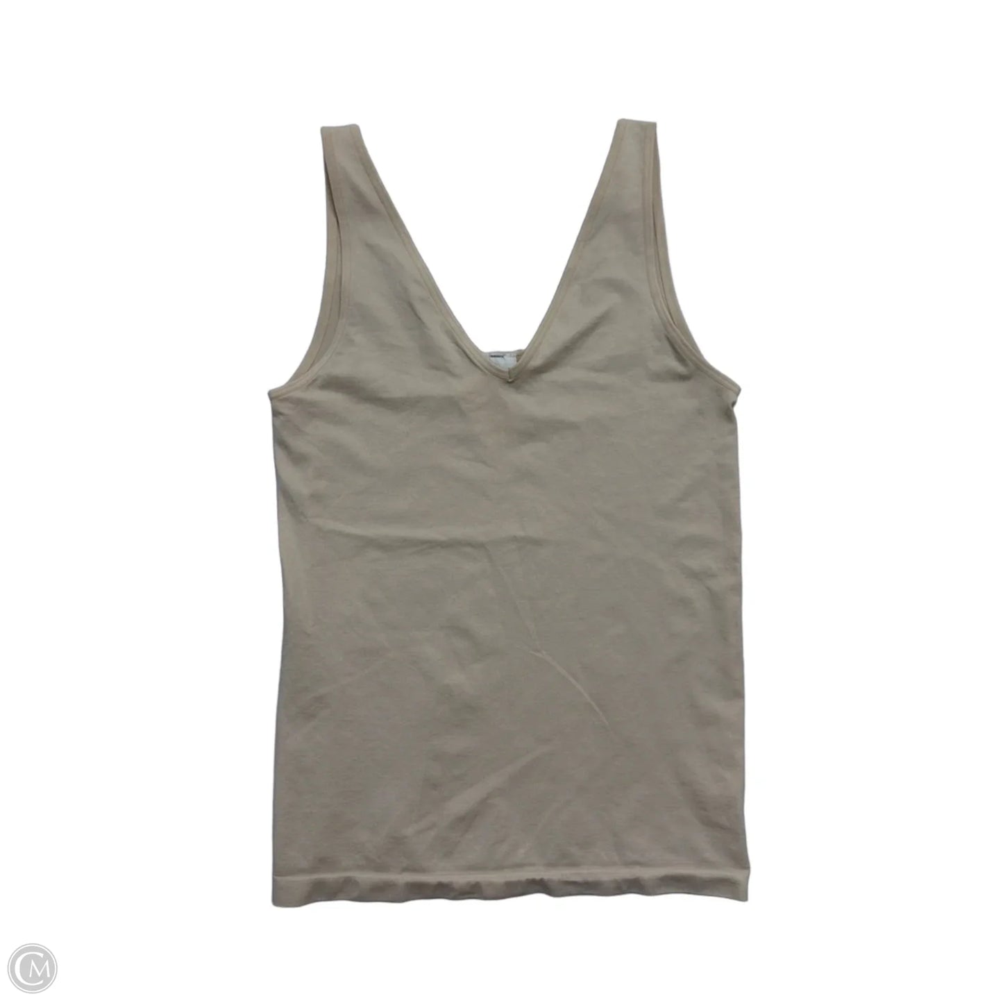 Top Cami By Members Mark In Tan, Size: L