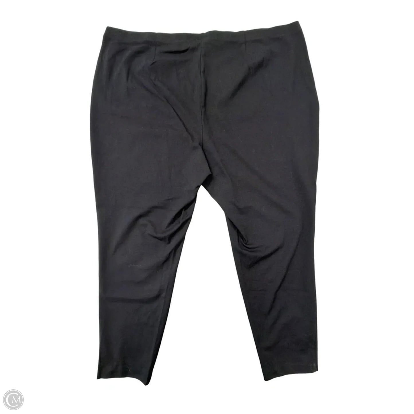 Pants Leggings By Croft And Barrow In Black, Size: 26