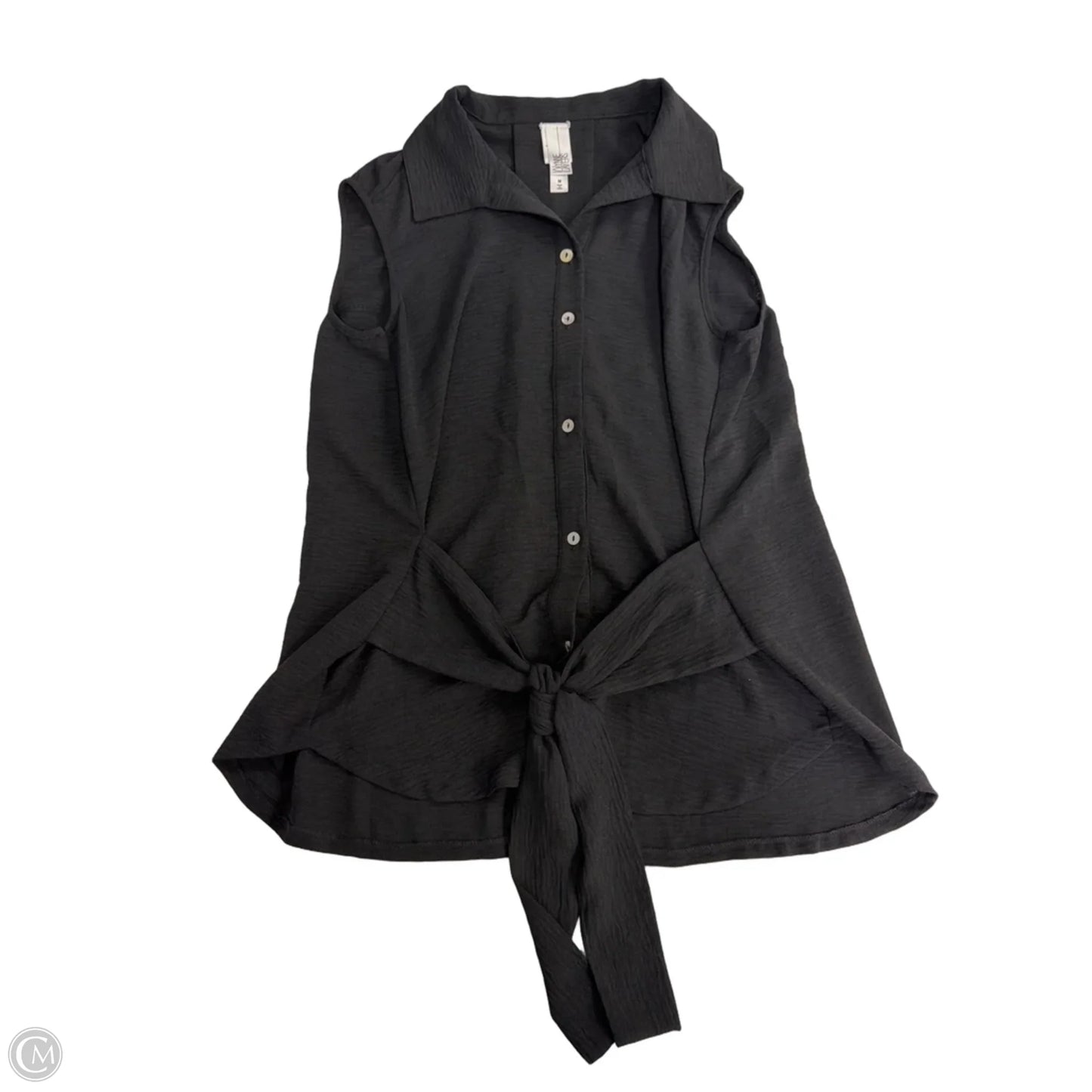 Kimono By G By Giuliana In Black, Size: M