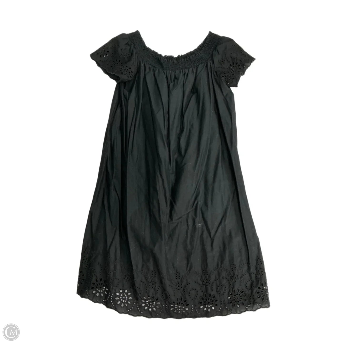 Dress Casual Short By Old Navy In Black, Size: L