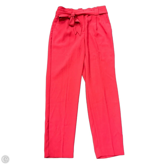 Pants Dress By Express In Coral, Size: 6
