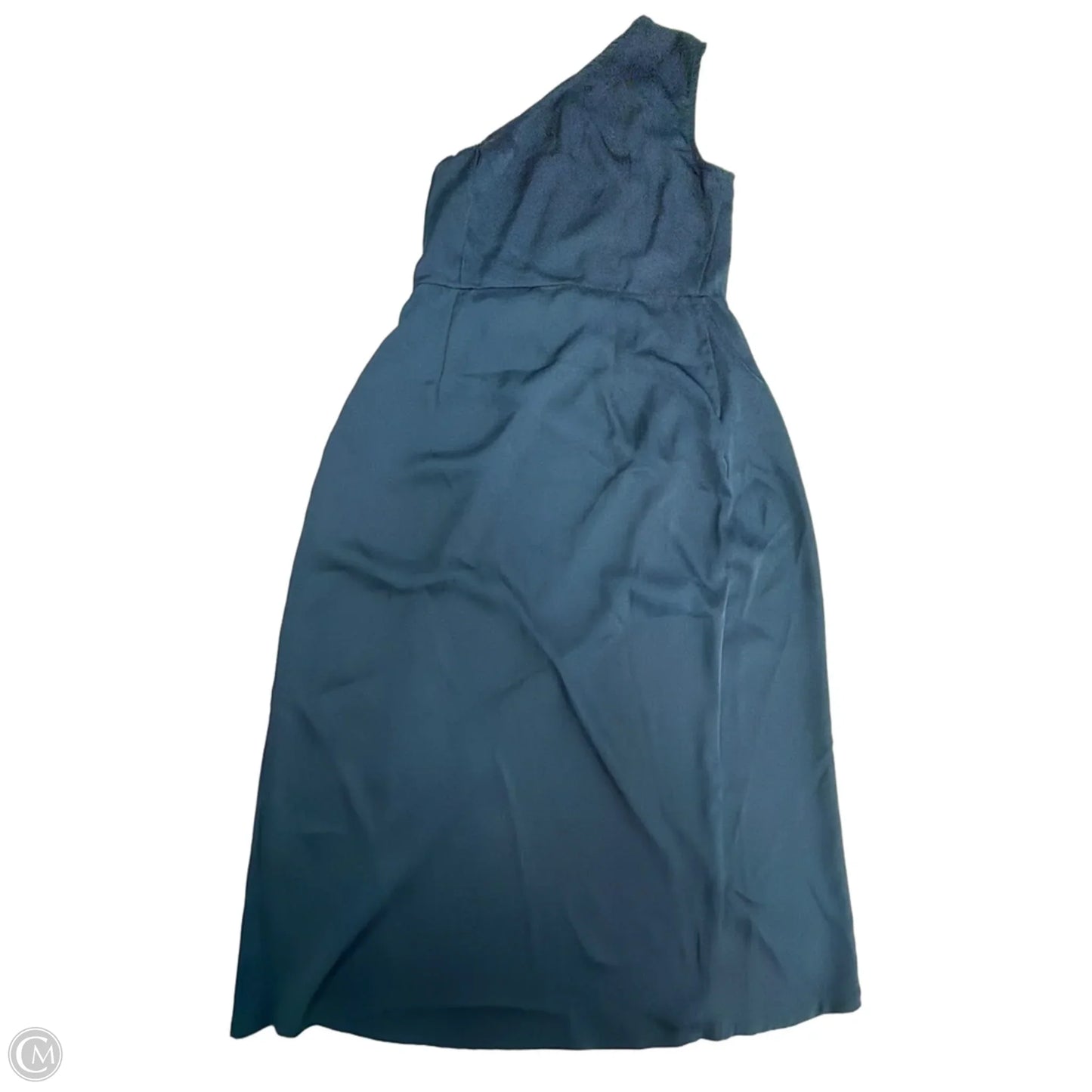 Dress Party Midi By Prettygarden In Teal, Size: M