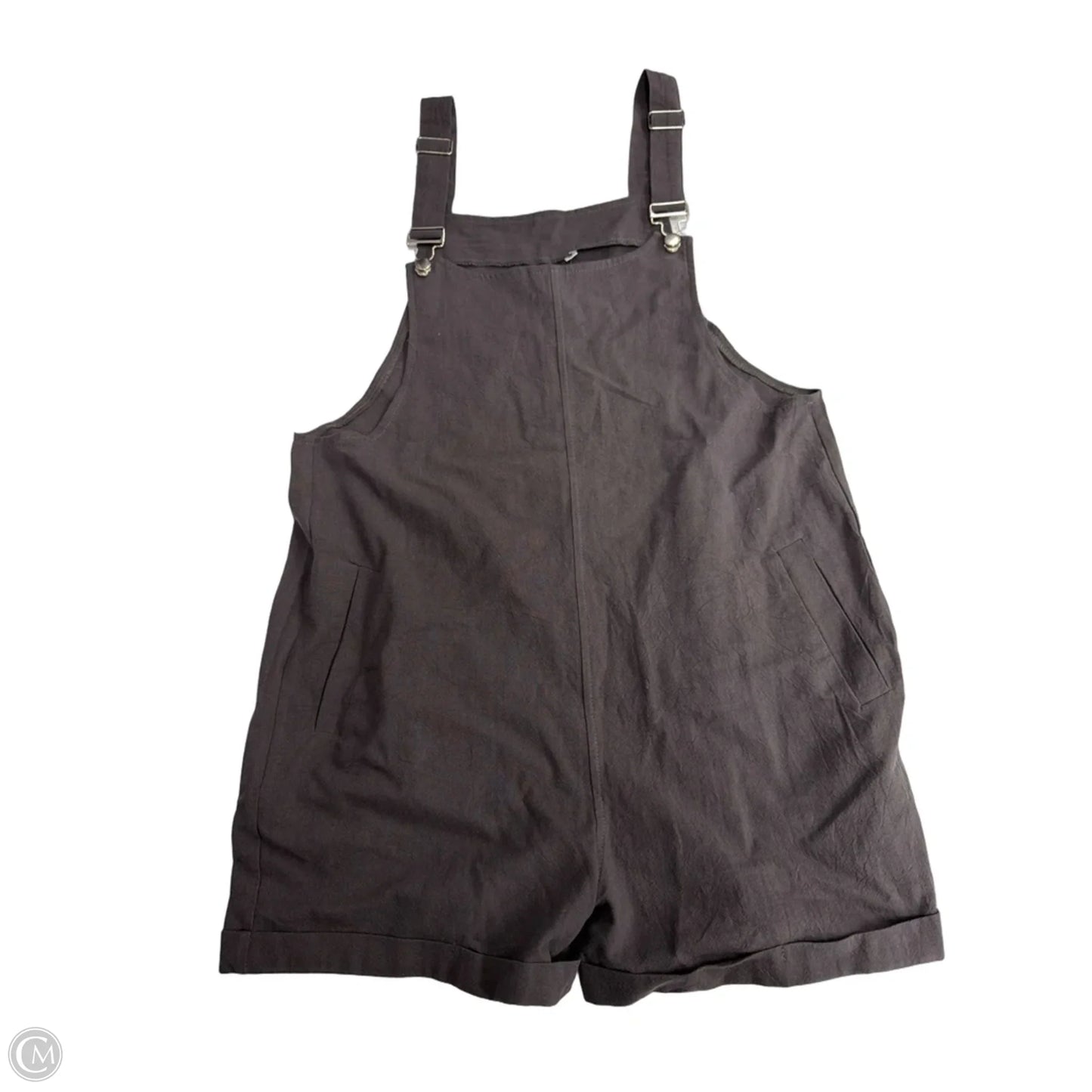 Romper By Cmf In Grey, Size: M