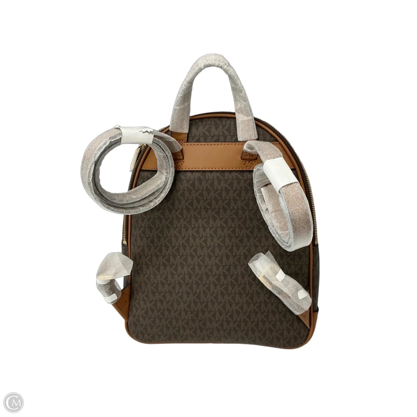 Backpack Designer By Michael Kors, Size: Large