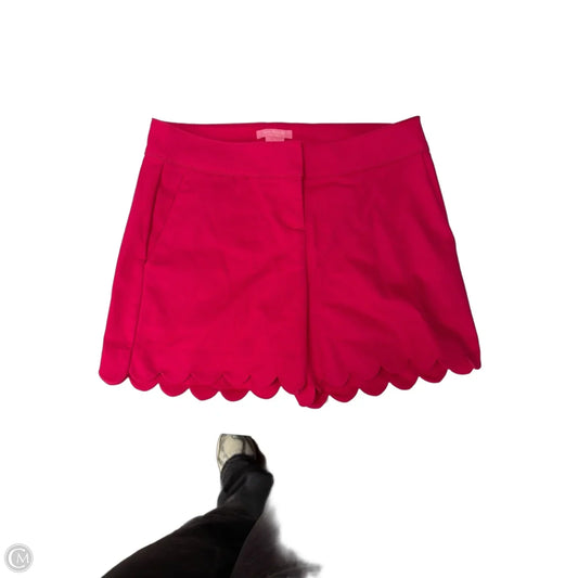 Shorts By Isaac Mizrahi In Pink, Size: 4