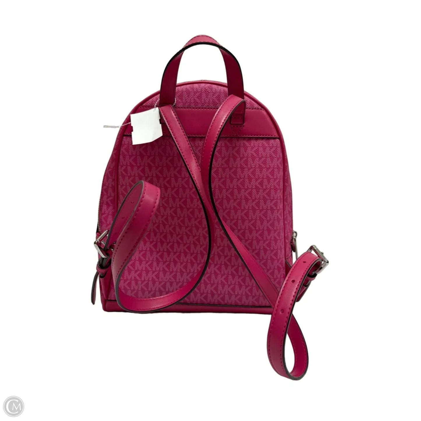 Backpack Designer By Michael Kors, Size: Large