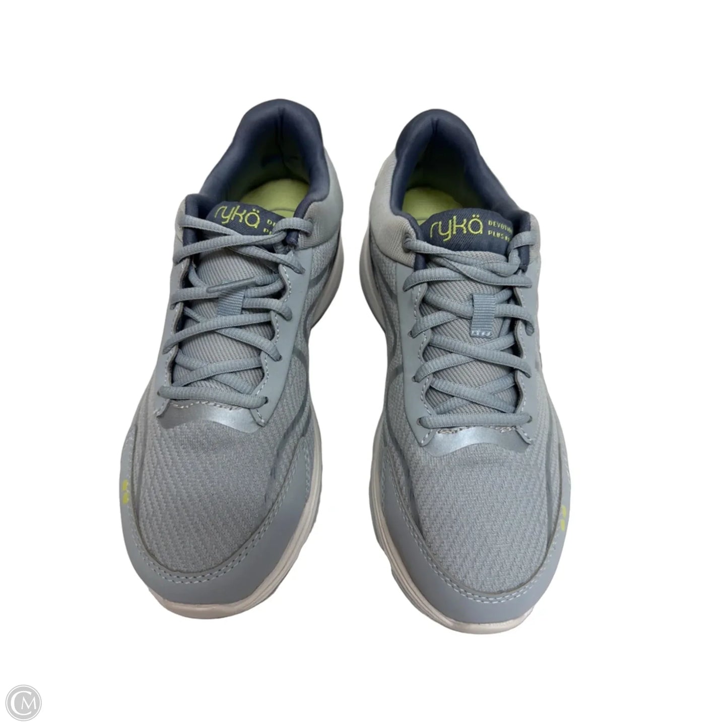 Shoes Athletic By Ryka In Blue, Size: 6