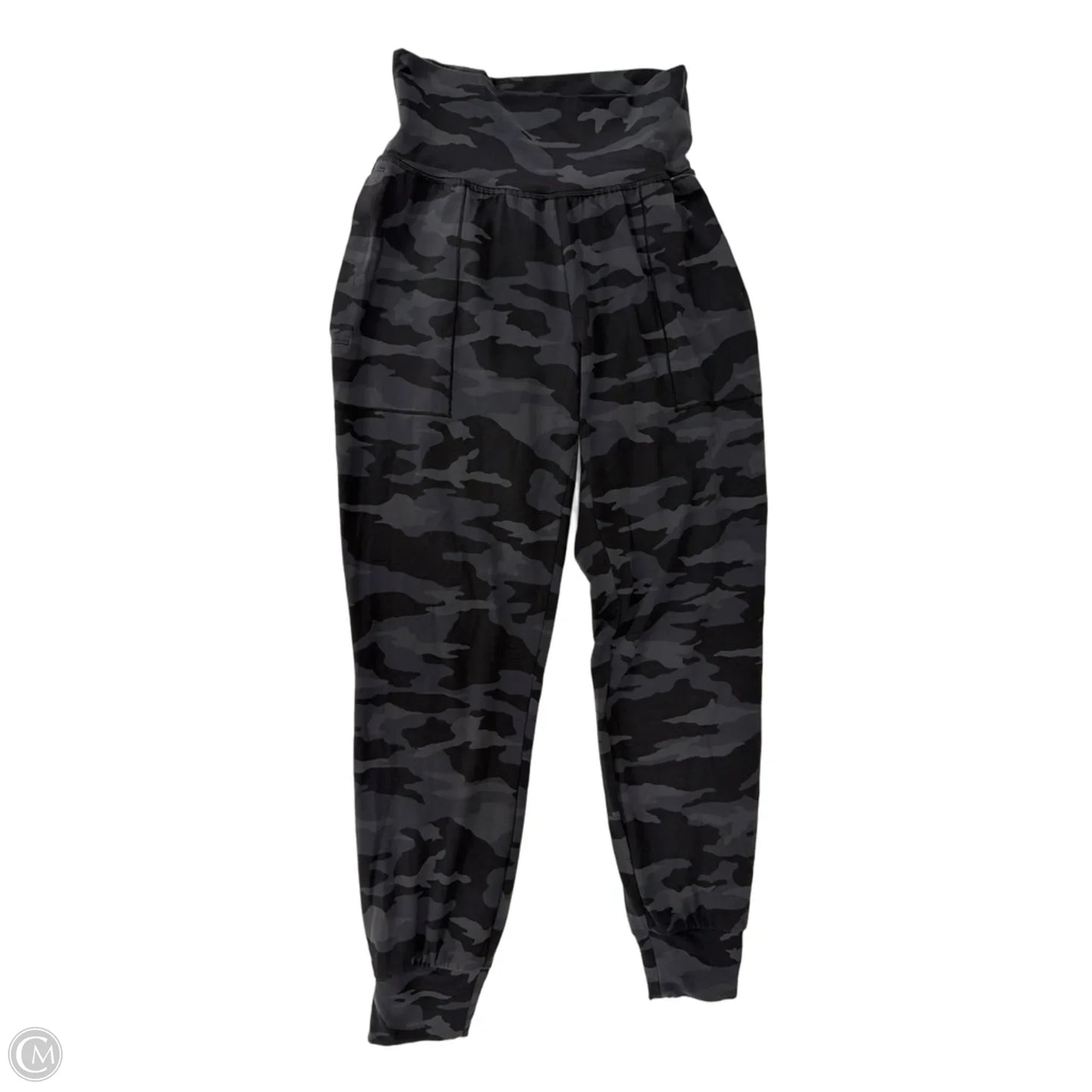 Athletic Pants By Athleta In Camouflage Print, Size: Xs