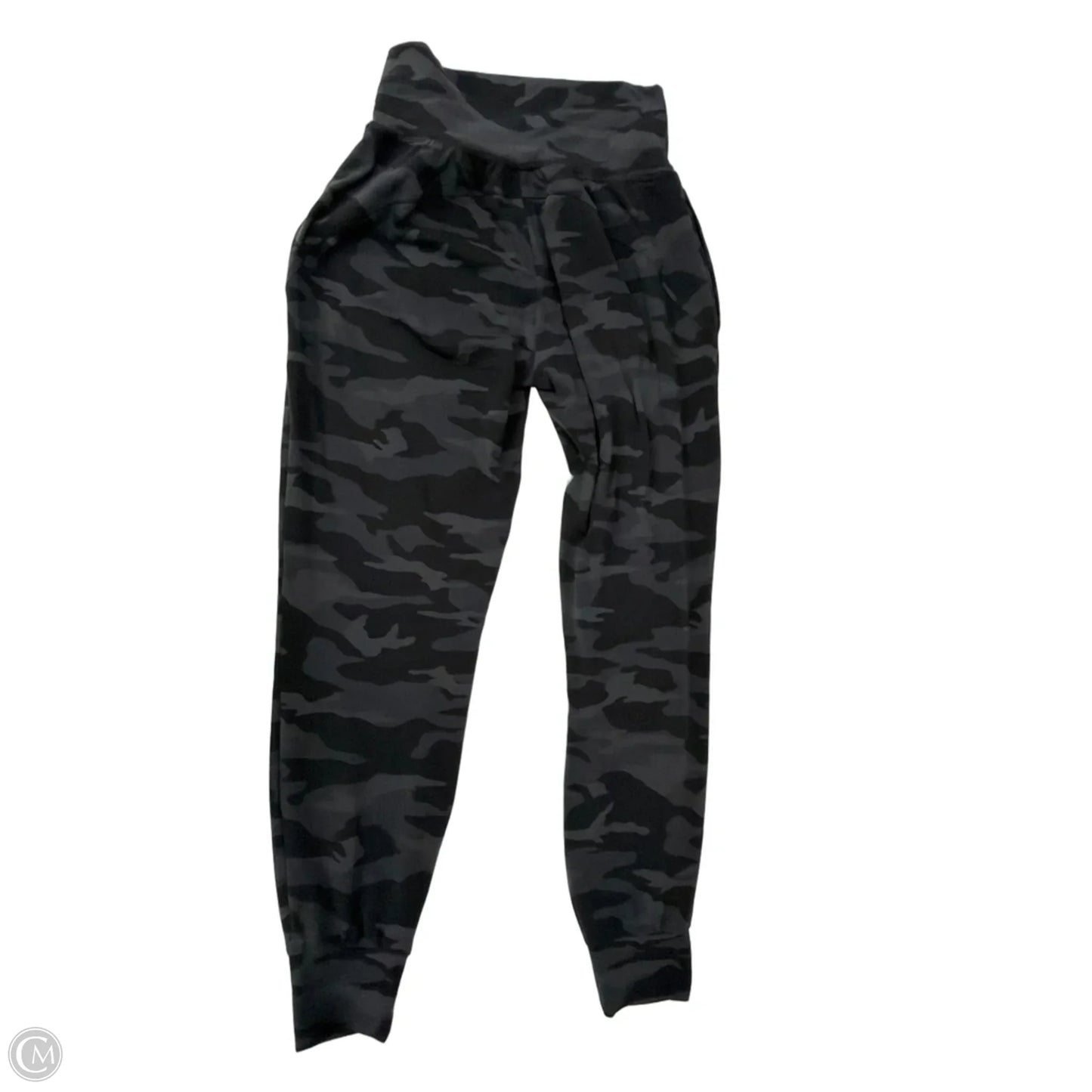 Athletic Pants By Athleta In Camouflage Print, Size: Xs