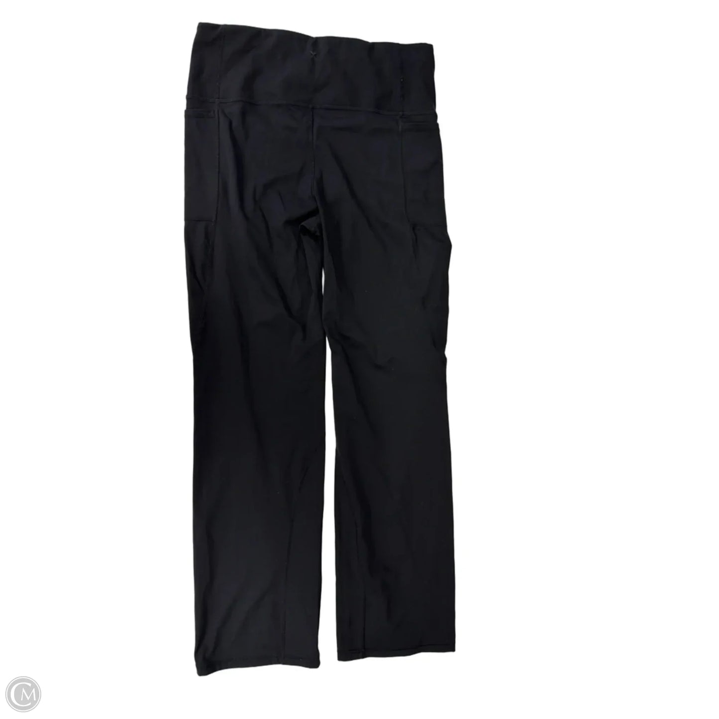 Athletic Pants By Xersion In Black, Size: L