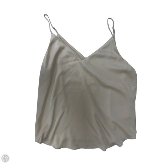 Top Cami By Express In Gold, Size: L