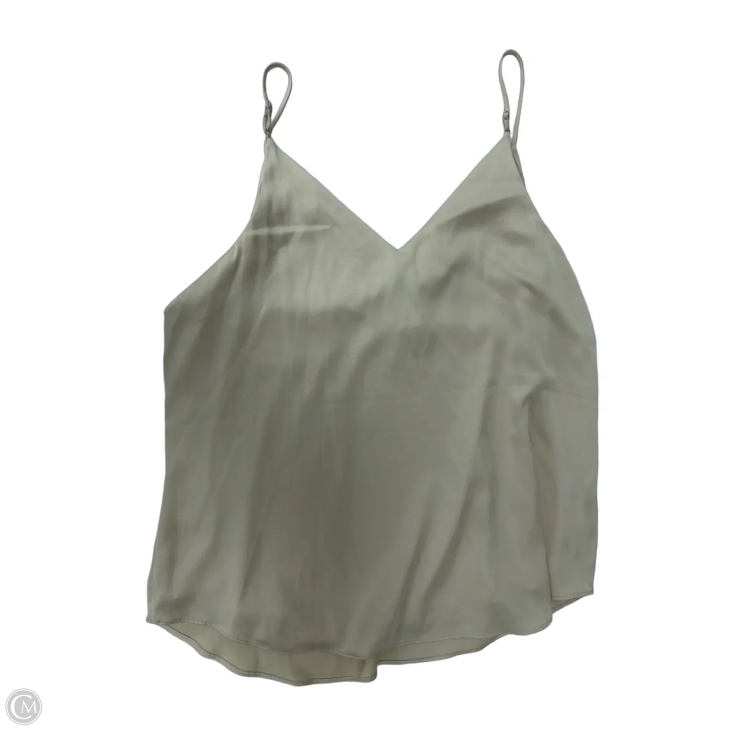 Top Cami By Express In Gold, Size: L