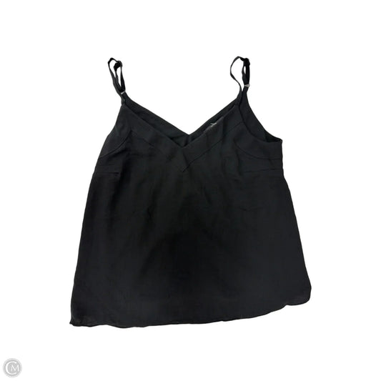Top Cami By George In Black, Size: L