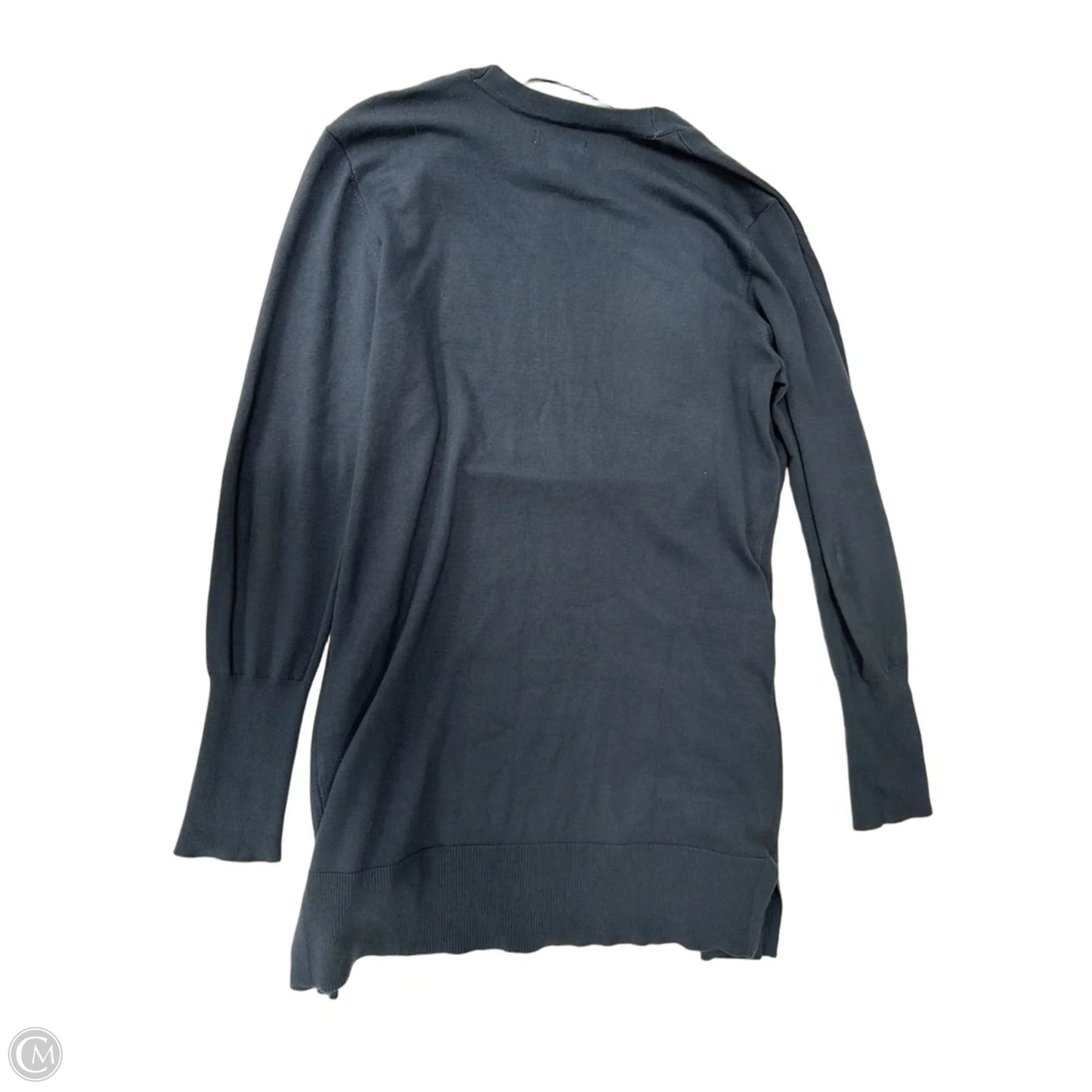 Cardigan By Nine West Apparel In Blue, Size: M