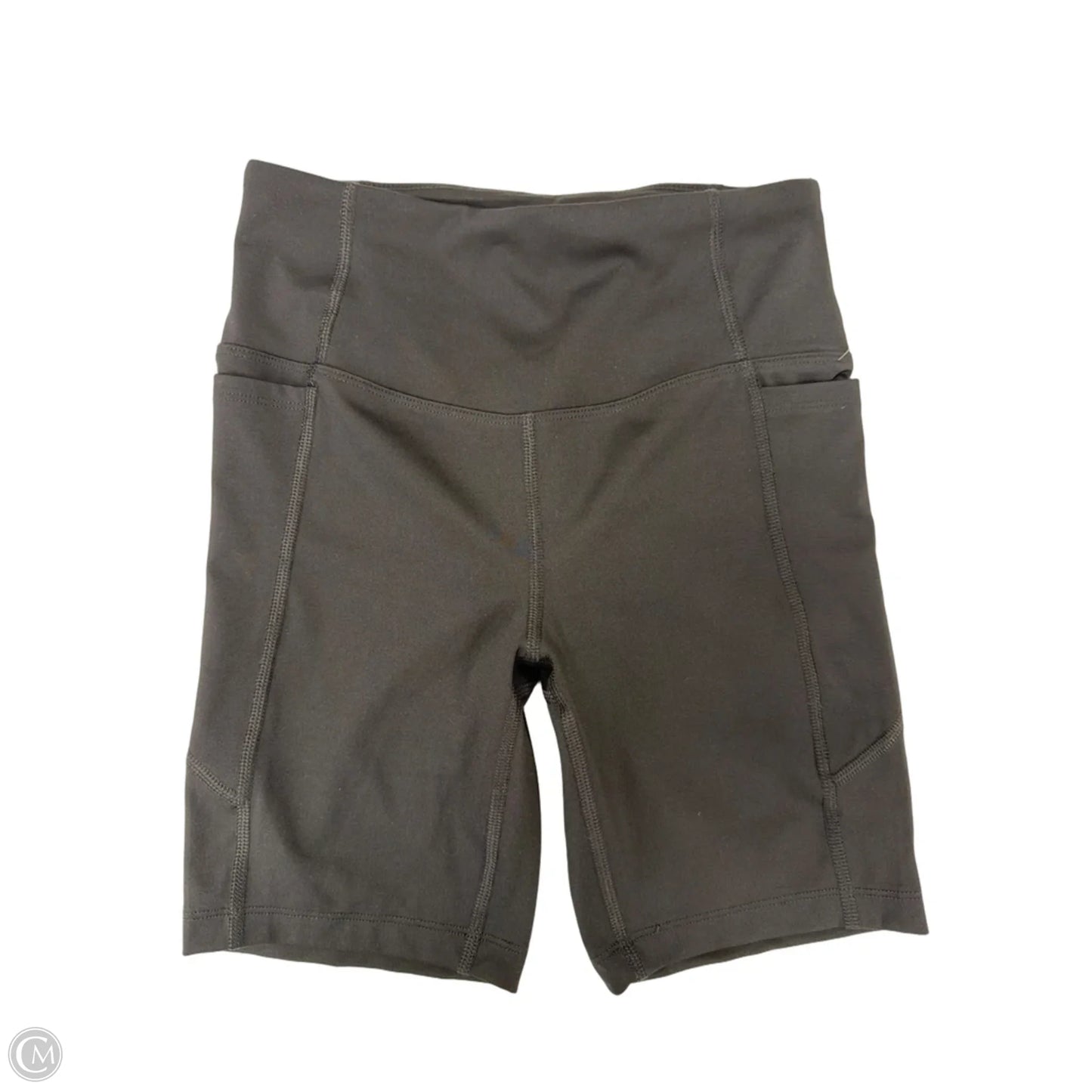 Athletic Shorts By Athletic Works In Black, Size: Xs