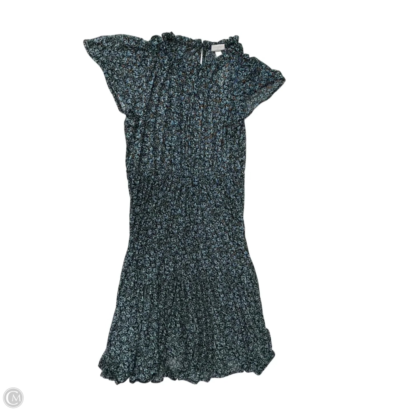 Dress Casual Maxi By Ava & Viv In Floral Print, Size: Xl