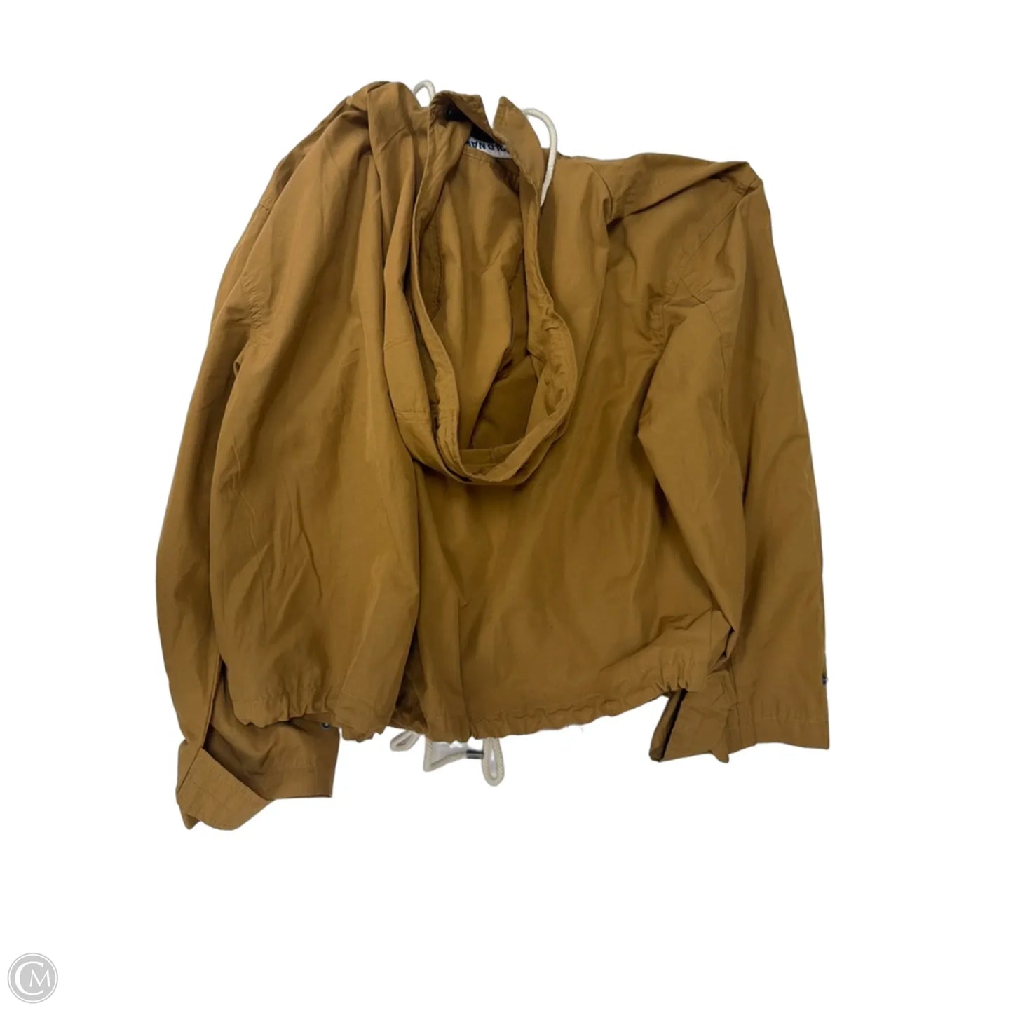 Jacket Utility By Old Navy In Green, Size: S