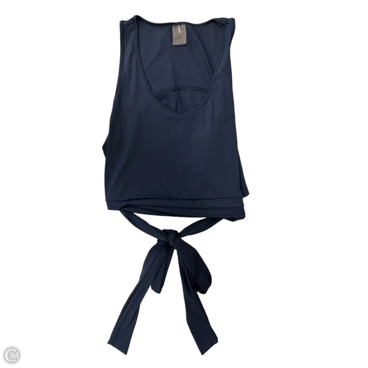 Athletic Tank Top By Calia In Blue, Size: L