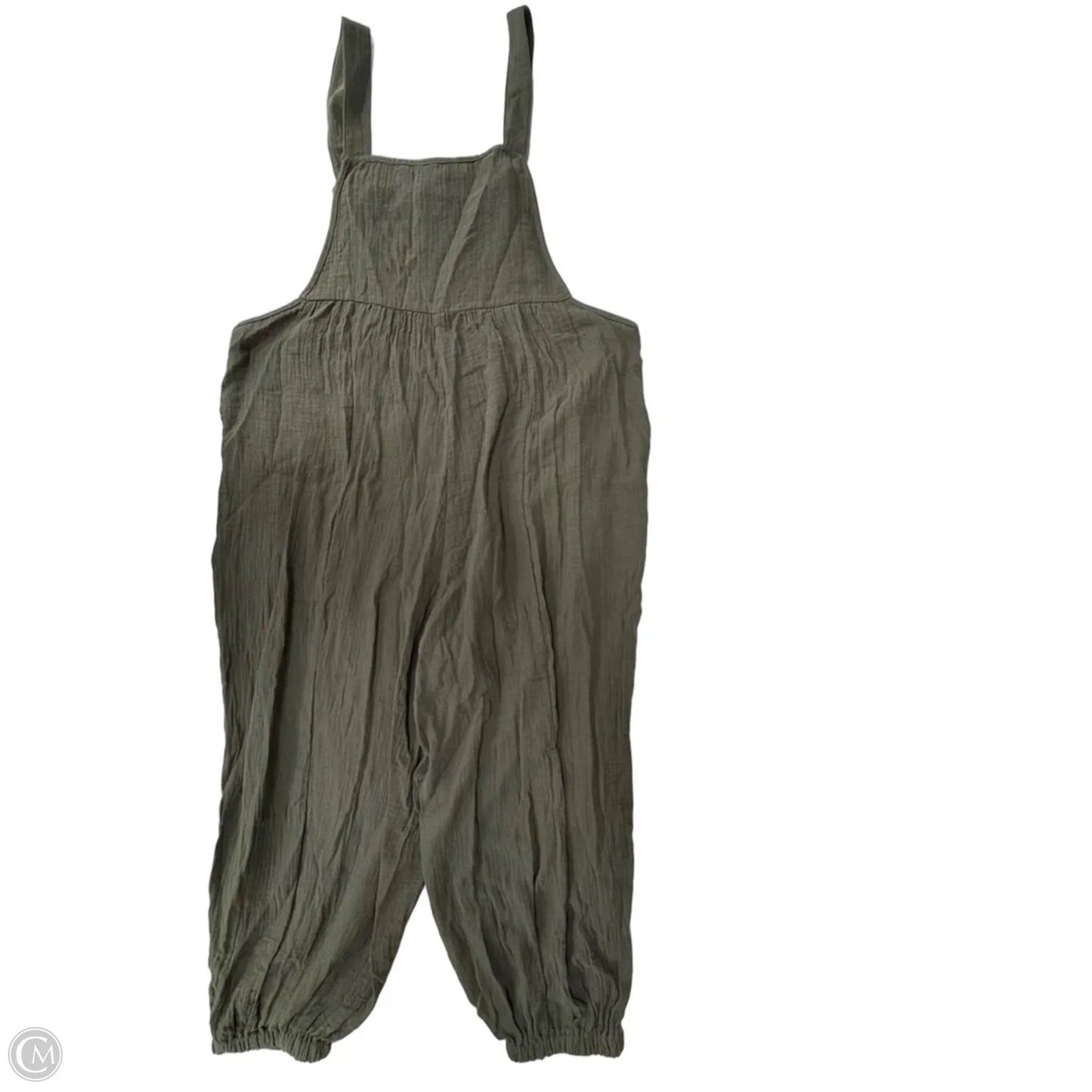 Jumpsuit By Bloomchic In Green, Size: L