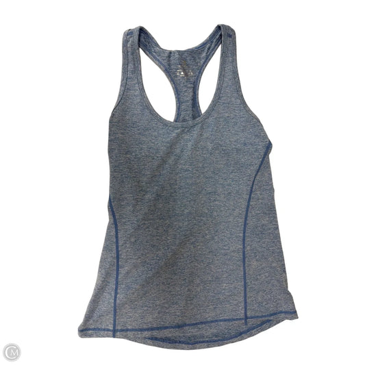 Athletic Tank Top By Icyzone In Blue, Size: S