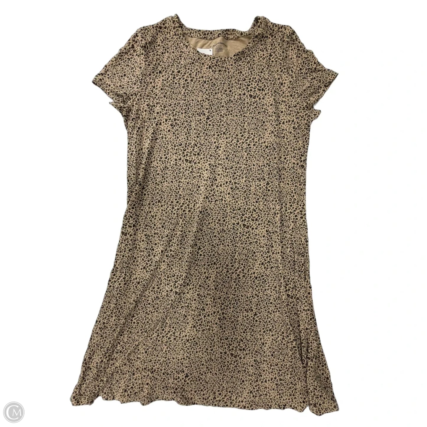 Dress Casual Short By Amazon Essentials In Animal Print, Size: S