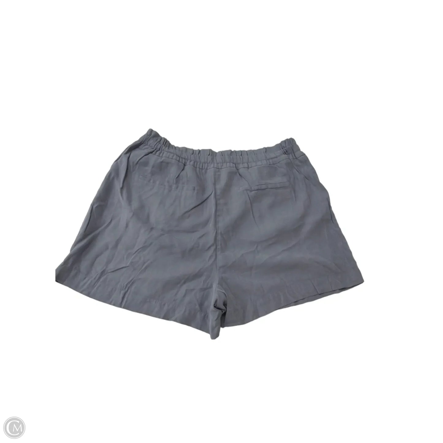 Shorts By Simply Vera In Grey, Size: 18