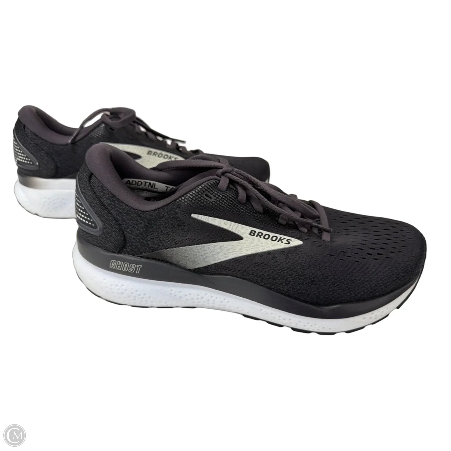 Shoes Athletic By Brooks In Grey, Size: 11