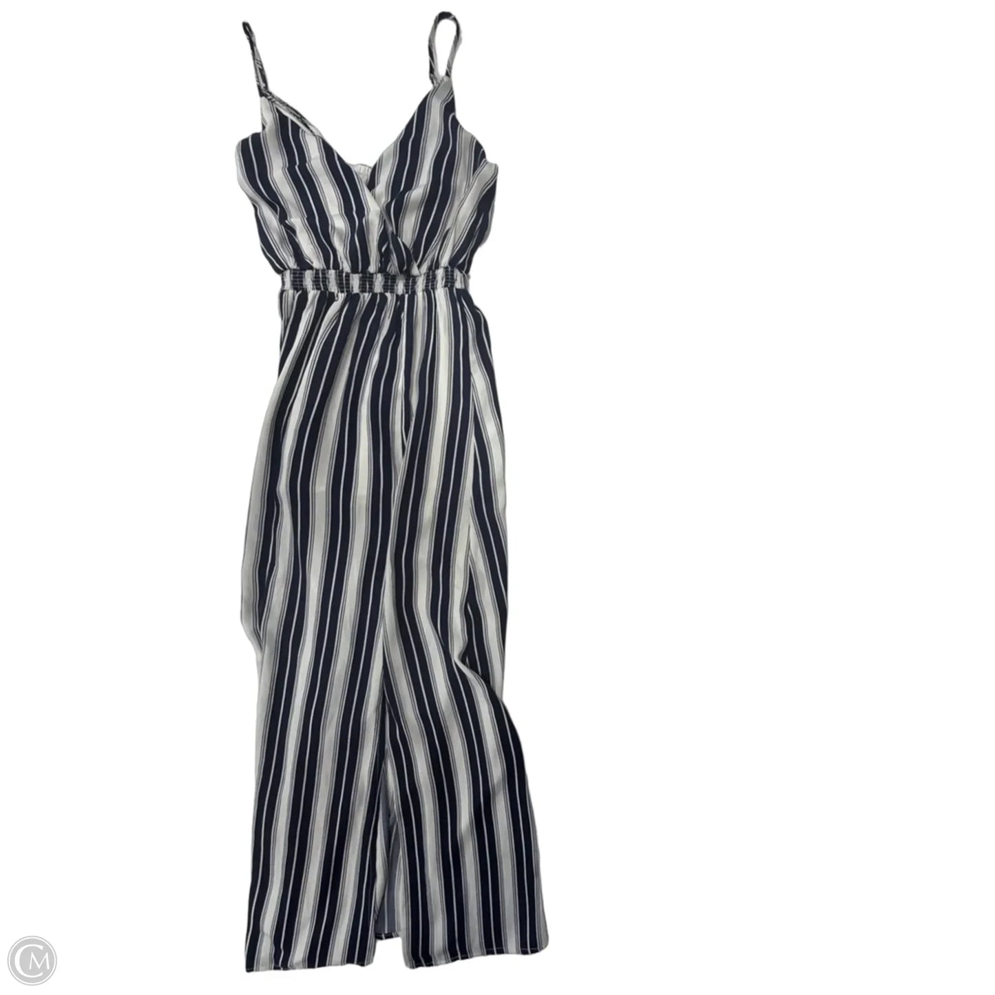 Dress Casual Maxi By Clothes Mentor In Striped Pattern, Size: S