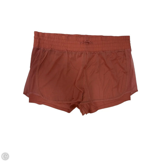 Athletic Shorts By Old Navy In Pink, Size: 3x