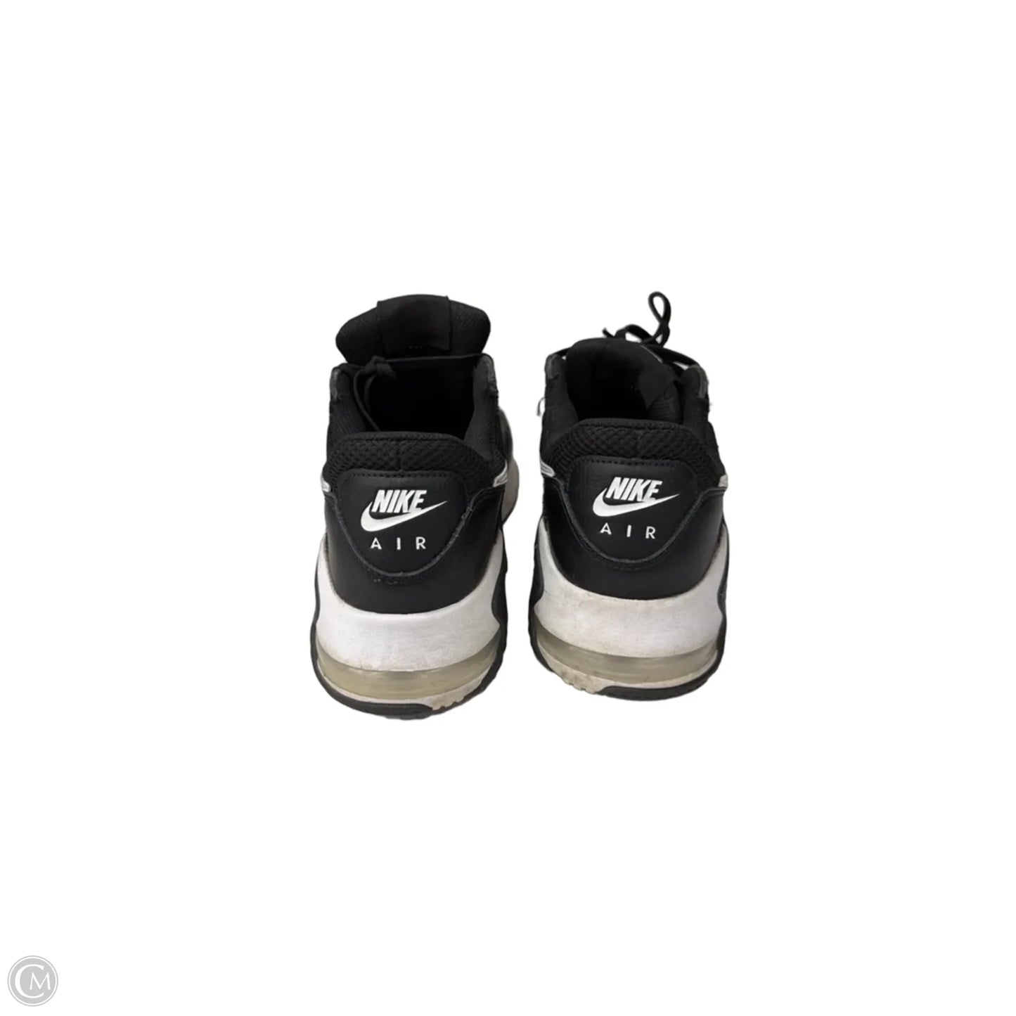 Shoes Sneakers By Nike In Black & White, Size: 10