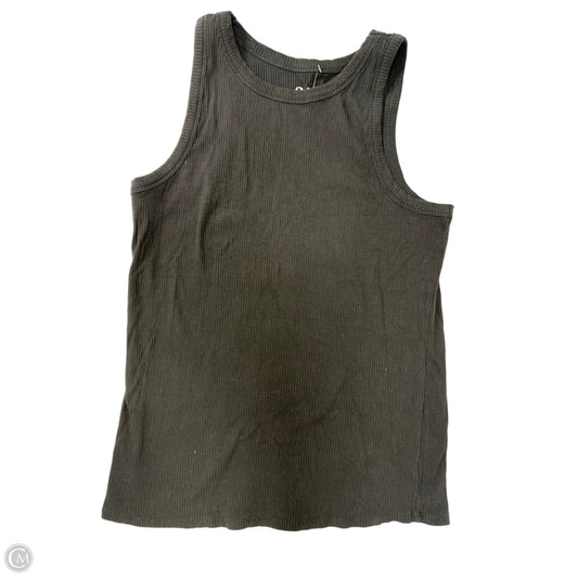 Tank Top By Maurices In Black, Size: 1x