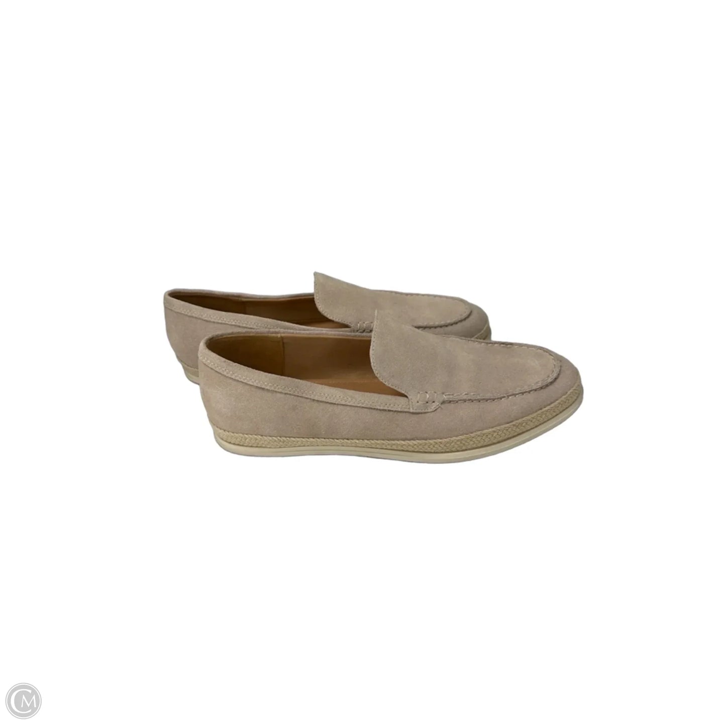 Shoes Flats By Marc Fisher In Tan, Size: 8.5