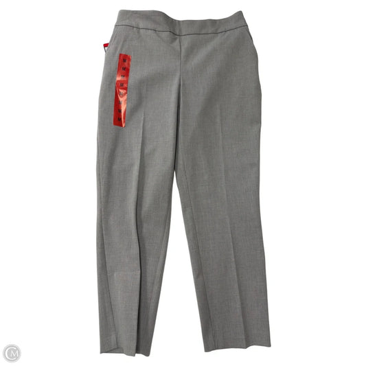 Pants Dress By Hilary Radley In Grey, Size: 8
