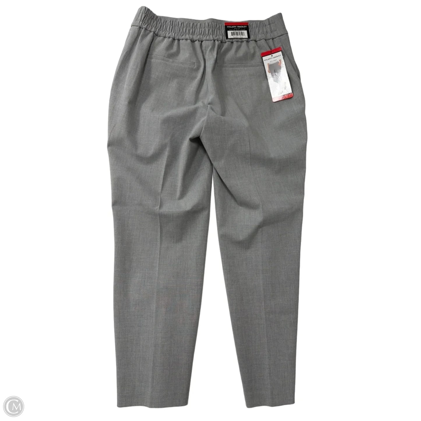 Pants Dress By Hilary Radley In Grey, Size: 8