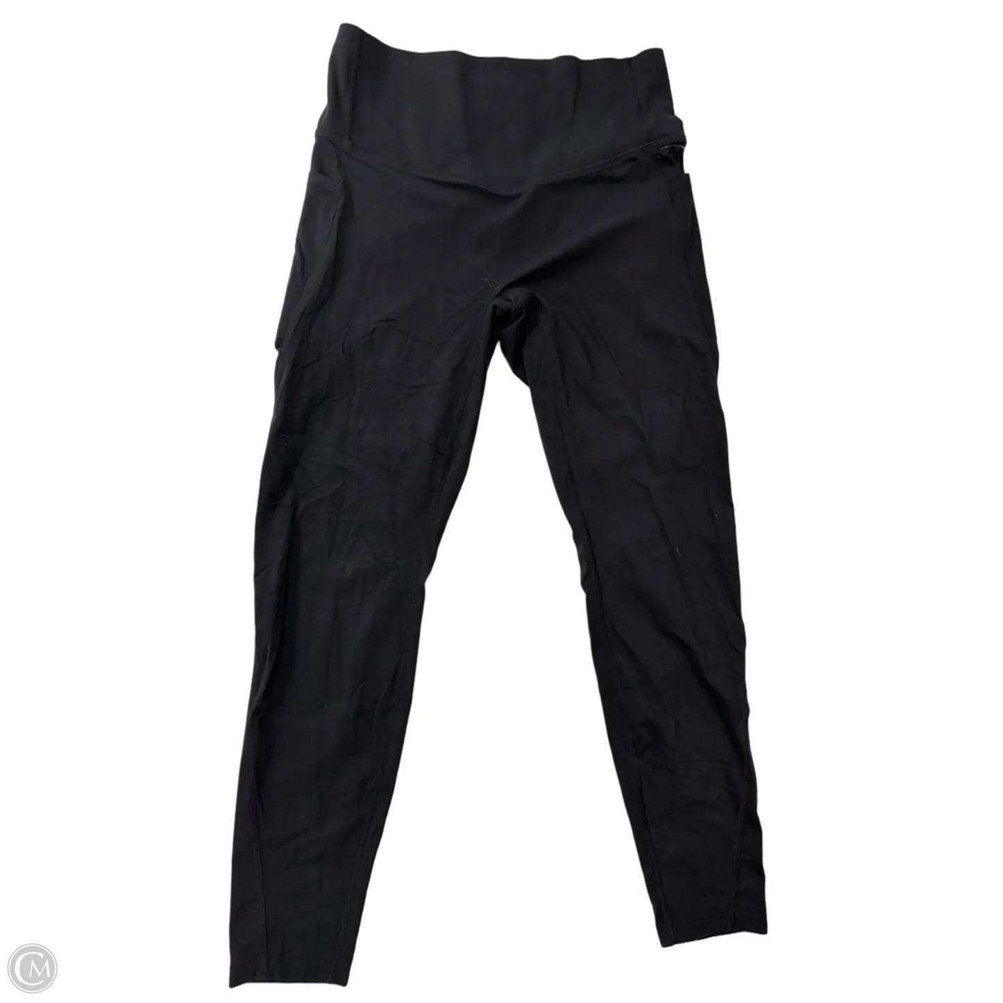 Athletic Leggings By Halara In Black, Size: L