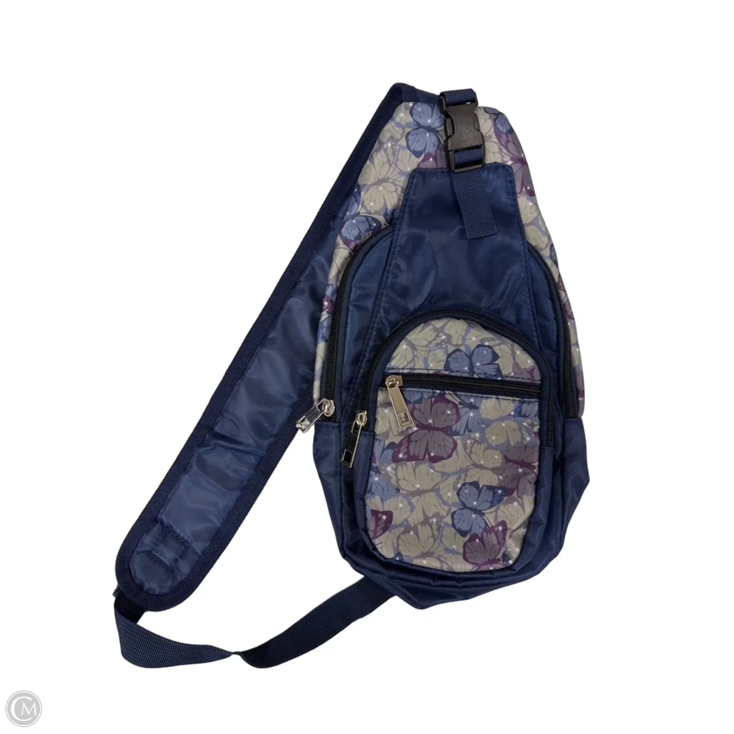 Crossbody By Clothes Mentor, Size: Medium