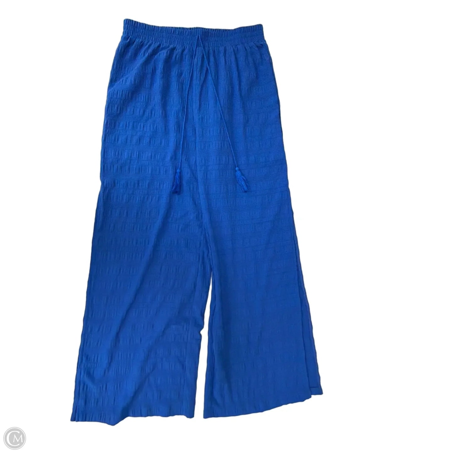 Pants Wide Leg By Dokotoo In Blue, Size: 12