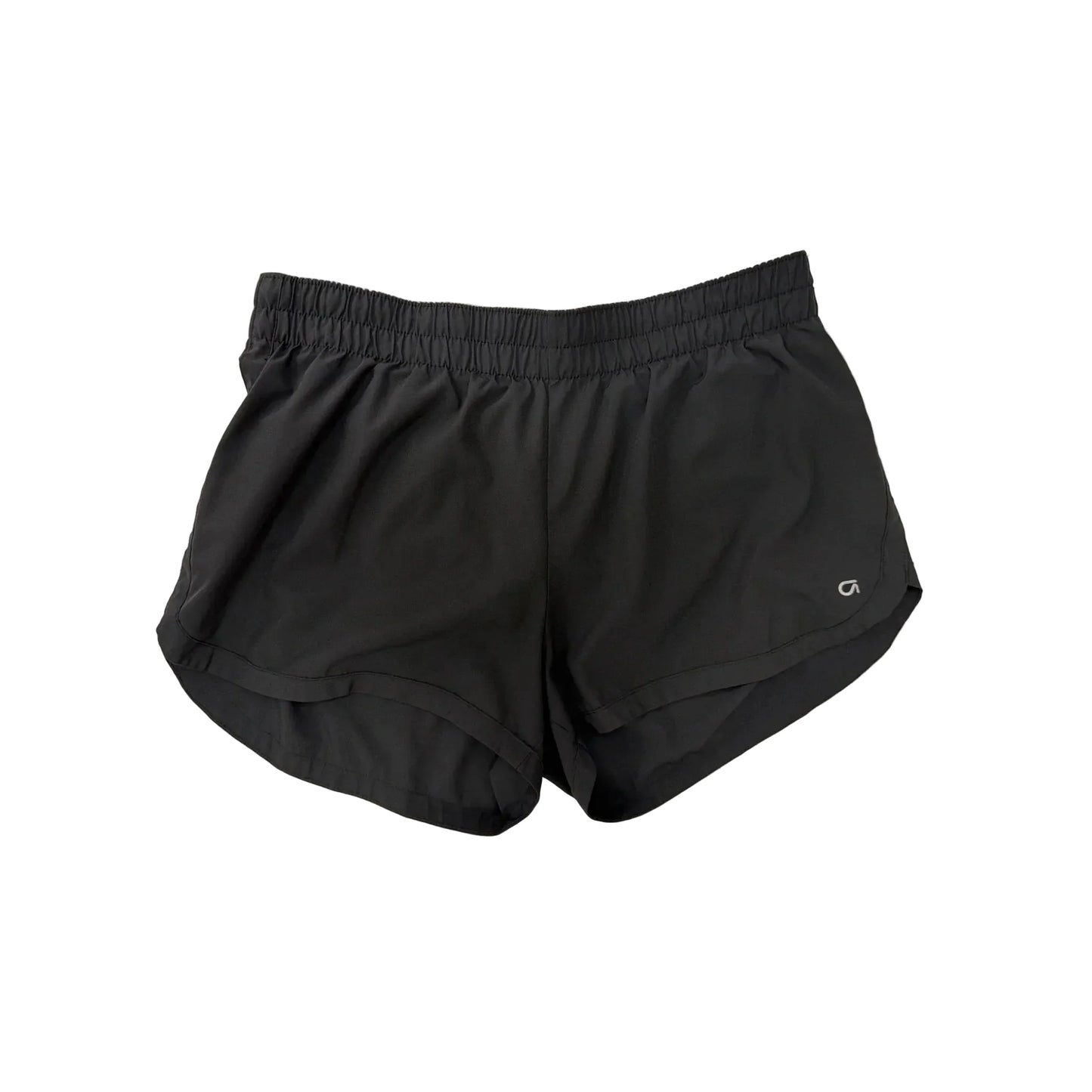 Athletic Shorts By Gapfit In Black, Size: L