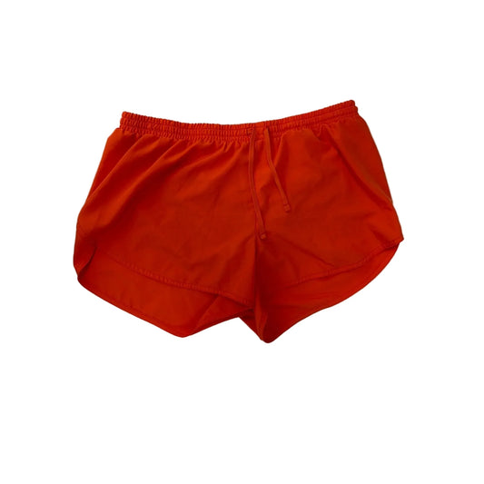 Athletic Shorts By Old Navy In Orange, Size: L