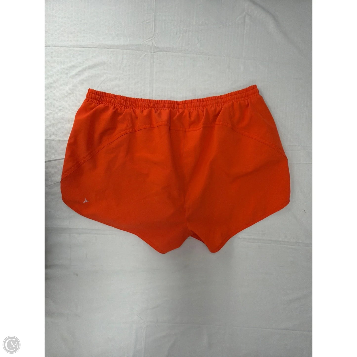 Athletic Shorts By Old Navy In Orange, Size: L