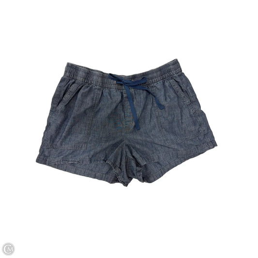 Shorts By Gap In Blue, Size: 12
