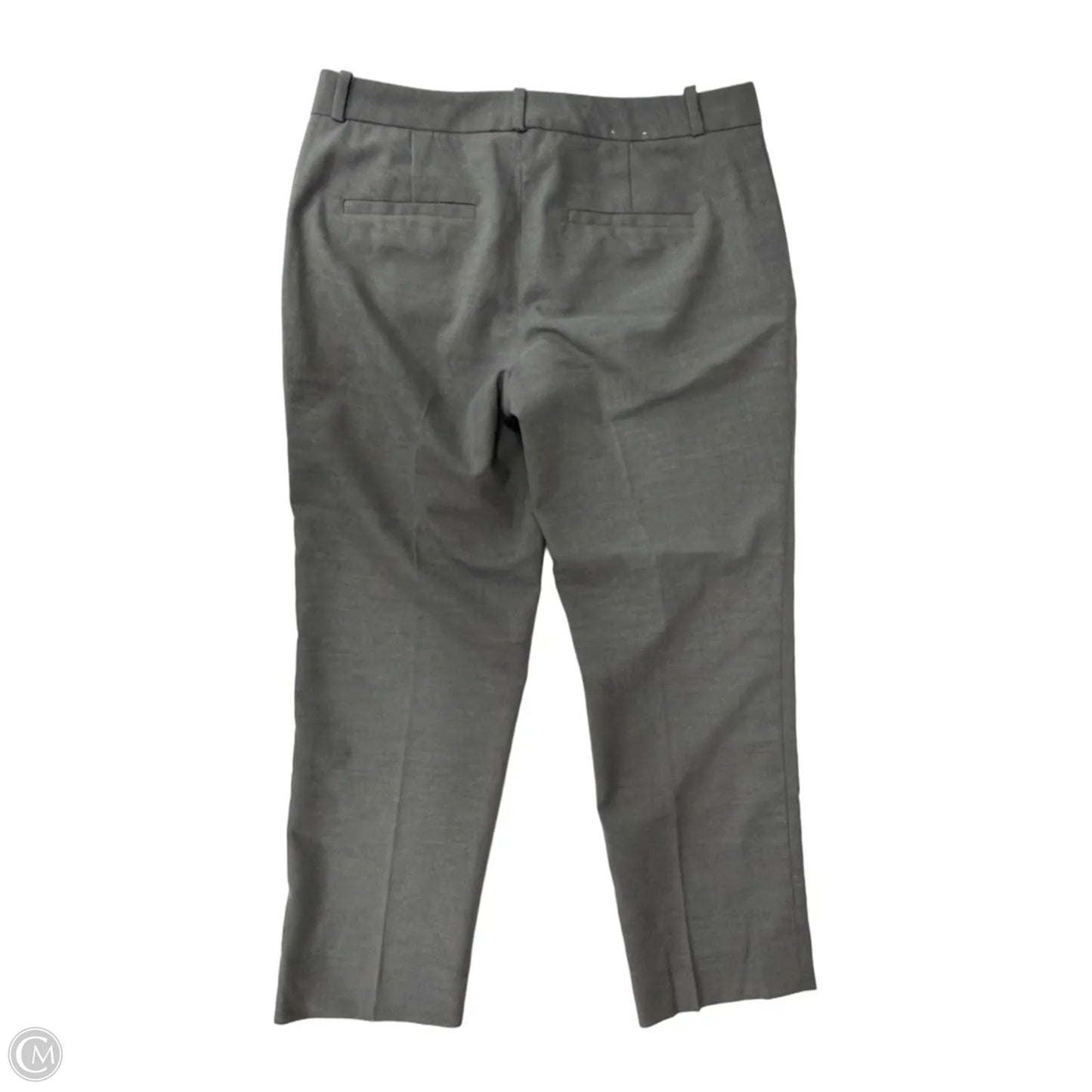 Pants Dress By Banana Republic In Grey, Size: 6p