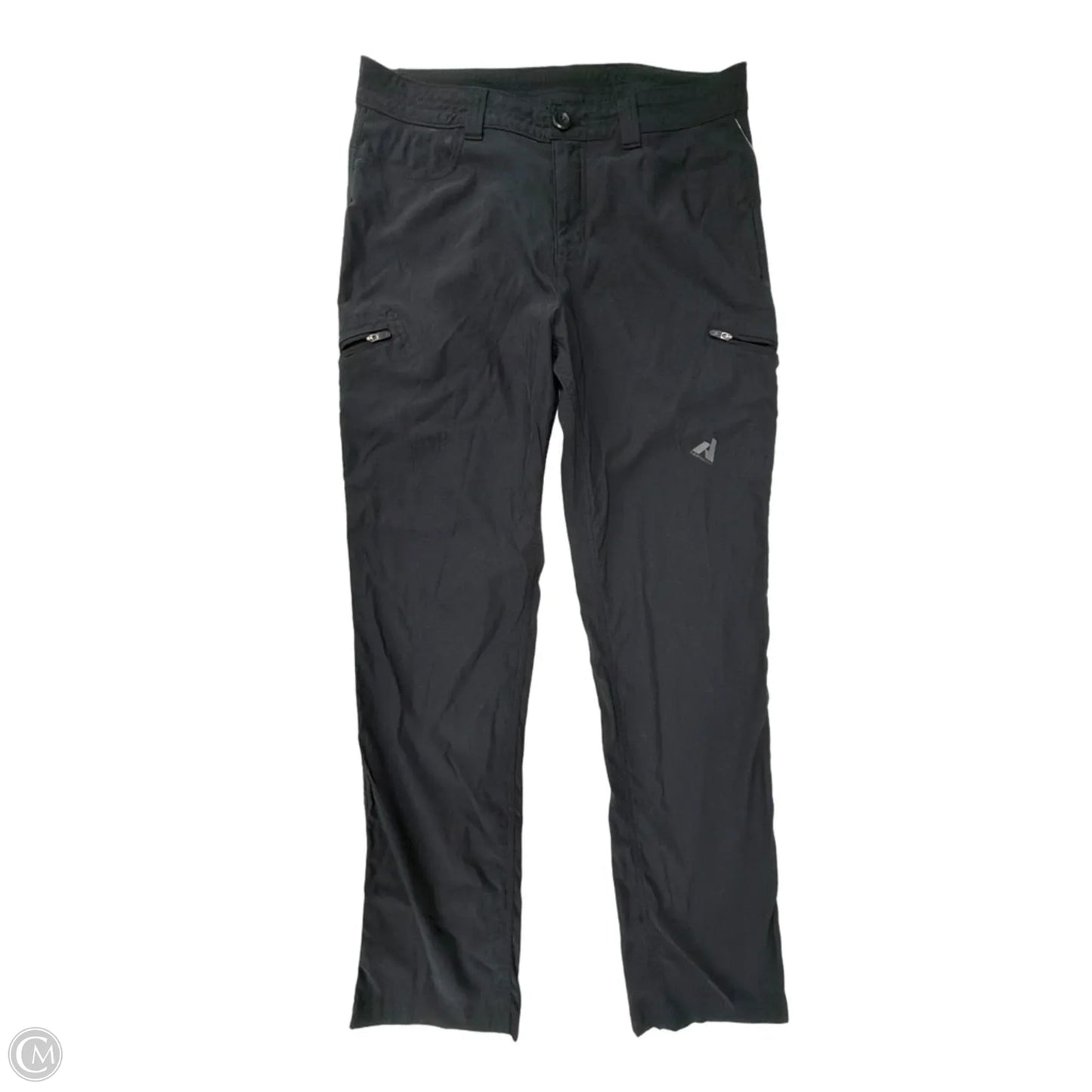 Pants Cargo & Utility By Eddie Bauer In Black, Size: 12l