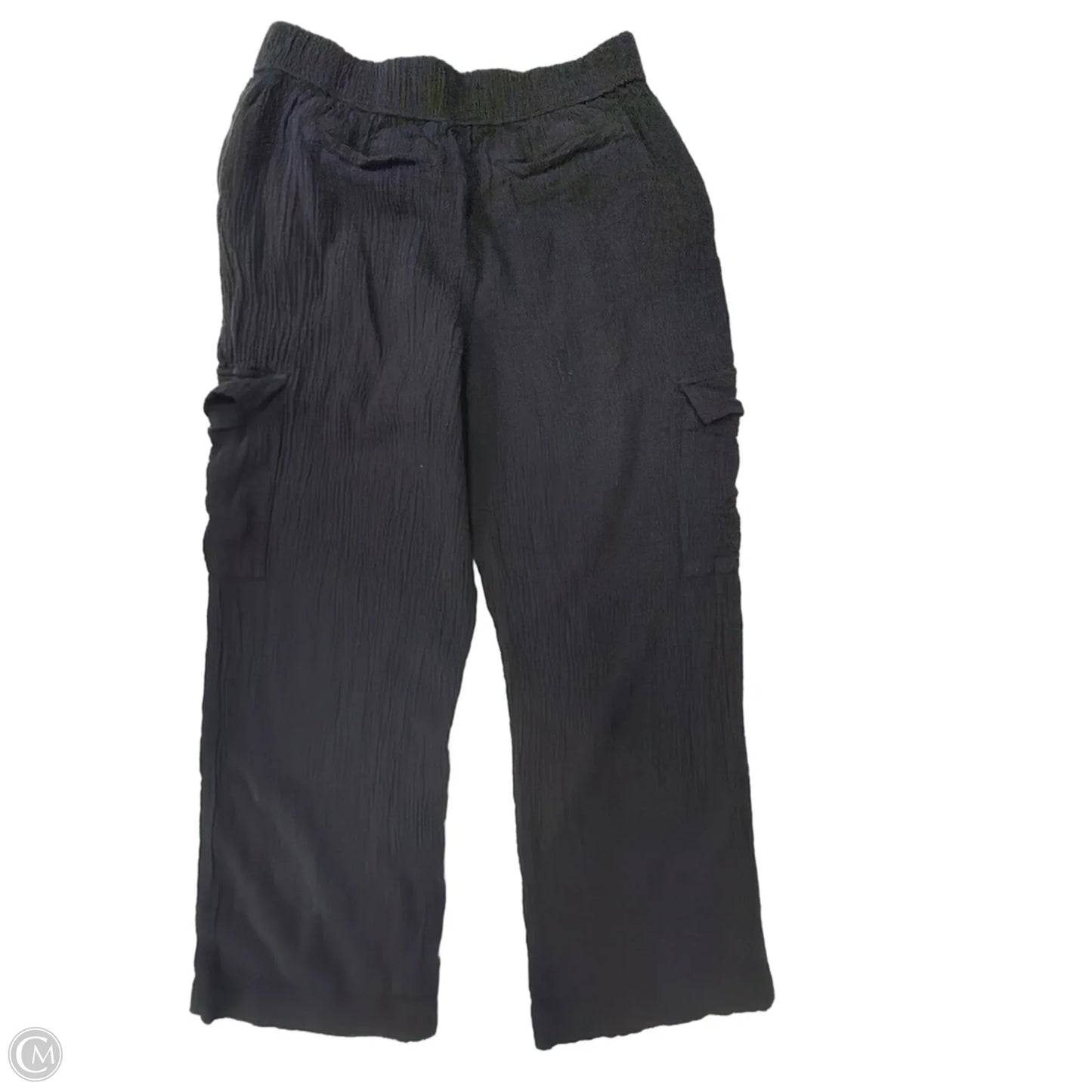 Pants Cargo & Utility By Time And Tru In Black, Size: 8