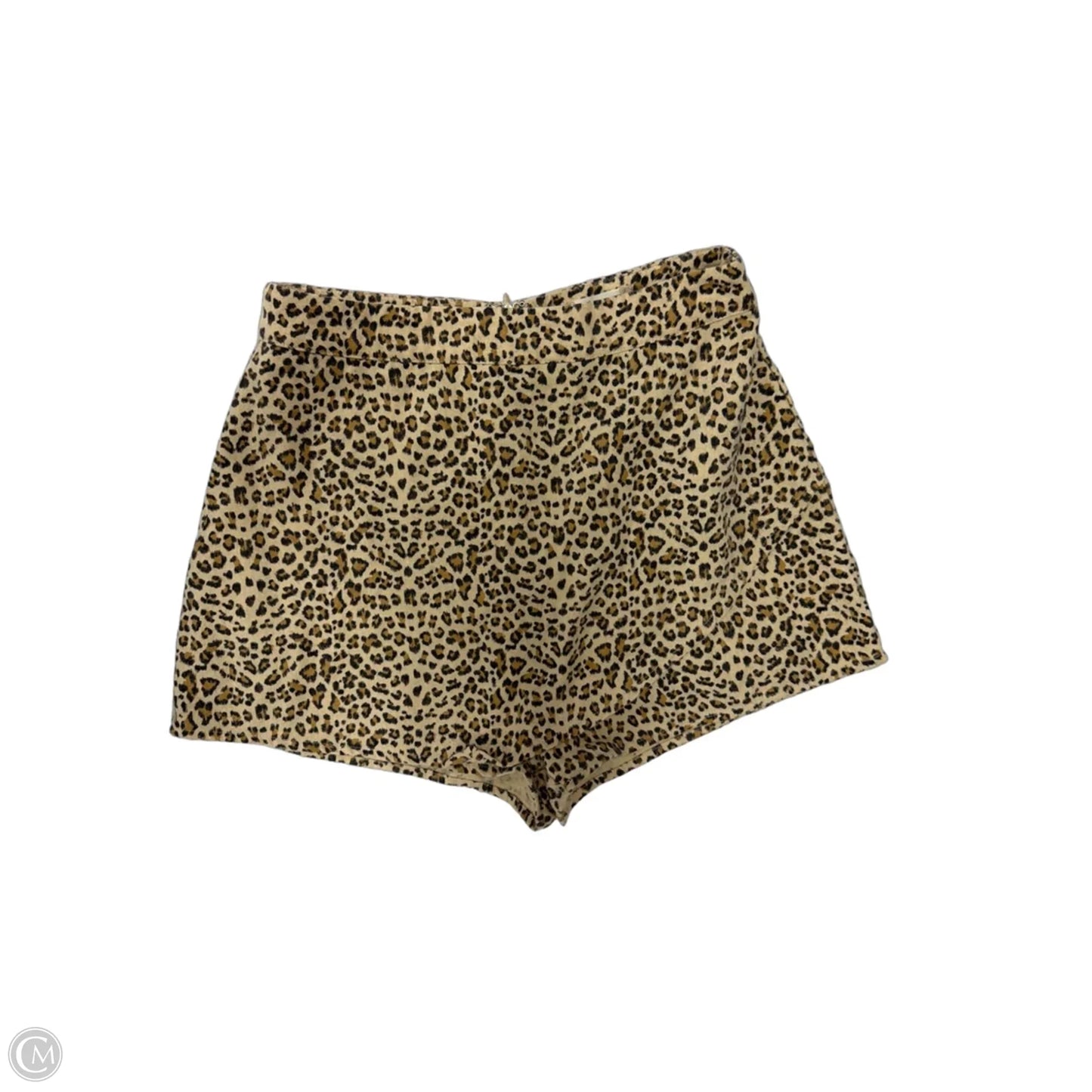 Skort By Altard State In Animal Print, Size: S