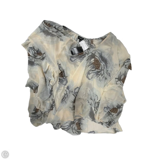 Top Long Sleeve By Torrid In Multi-colored, Size: 2x