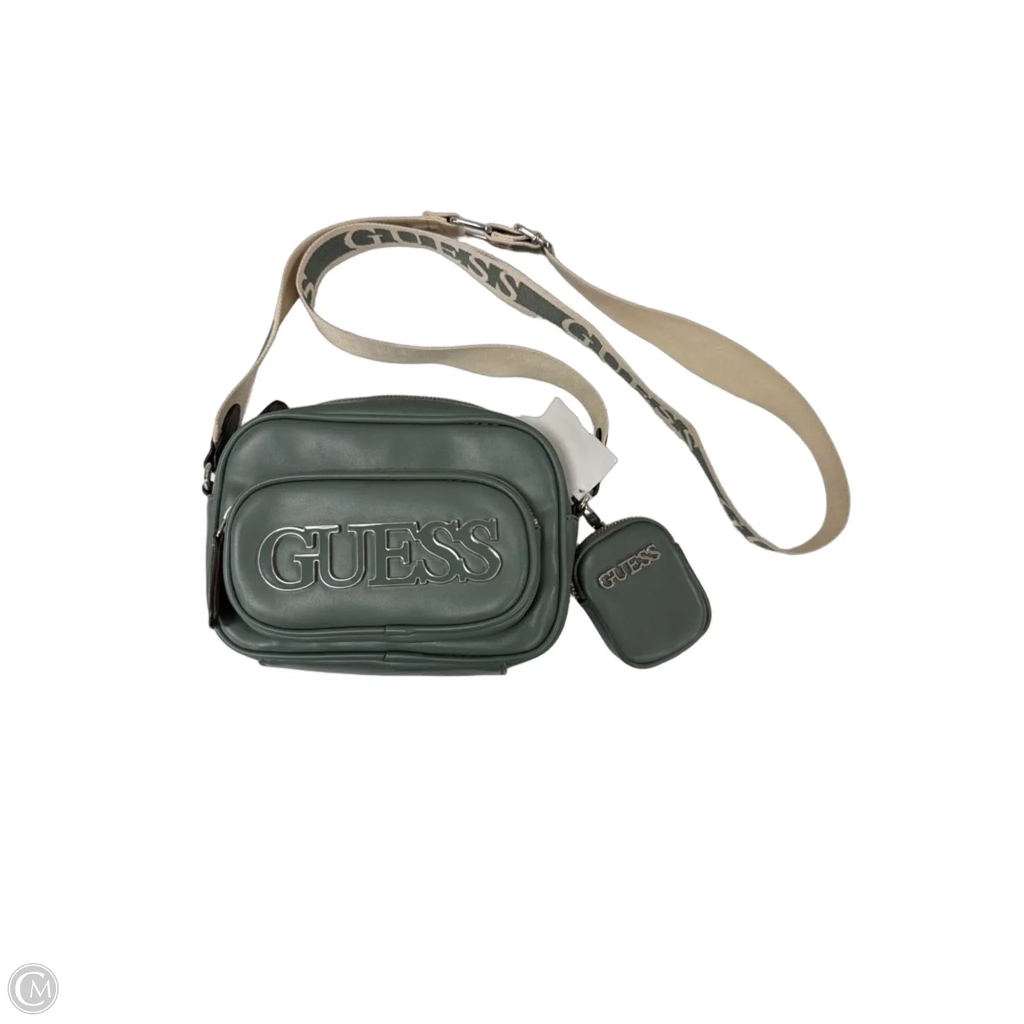 Crossbody By Guess, Size: Medium