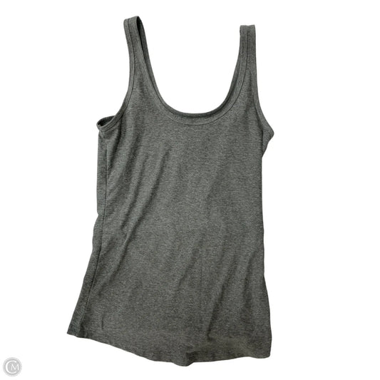 Tank Top By No Boundaries In Grey, Size: S