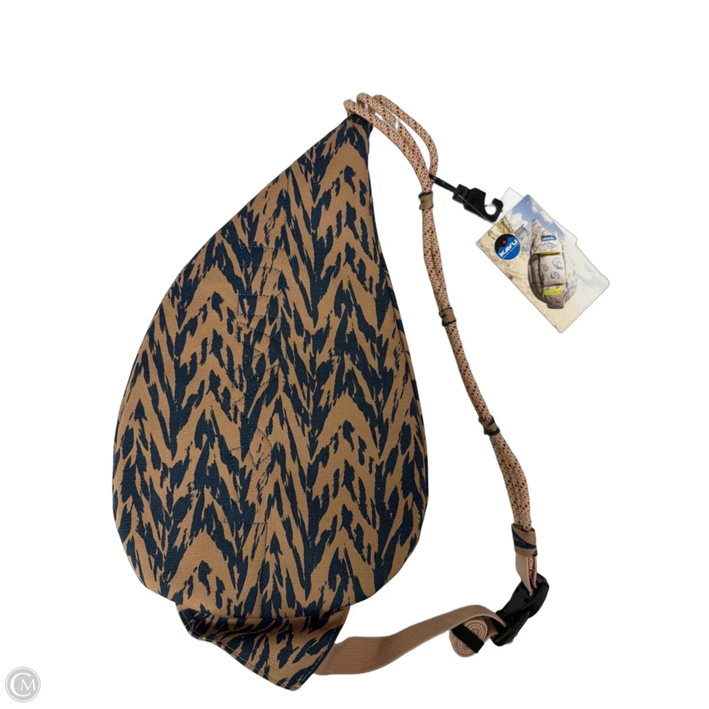 Crossbody By Kavu, Size: Medium